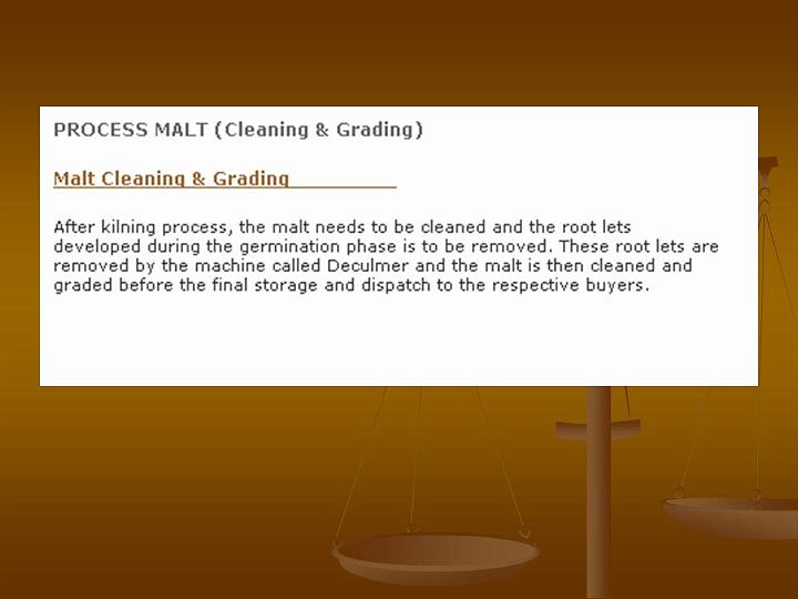 Hogtown Brewers/Beer Recipe Formulation Grain/Slide13